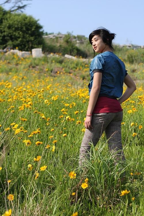 威海本地女人多吗