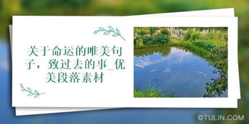 事赶上事的说说