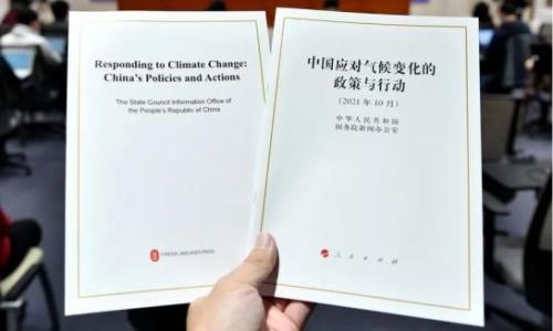 应对气候变化所采取的措施