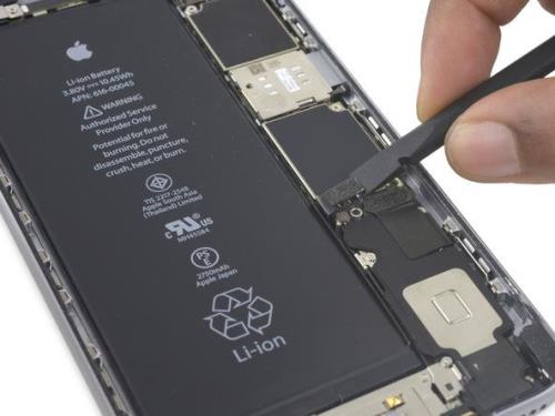 iphone6s换电池最好换多大