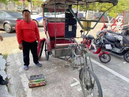 揭阳报考三轮车驾驶证学费多少