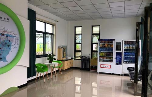 公路驿站设施管理规范
