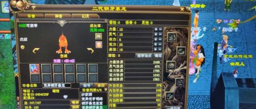 天龙八部多少级可以生BB