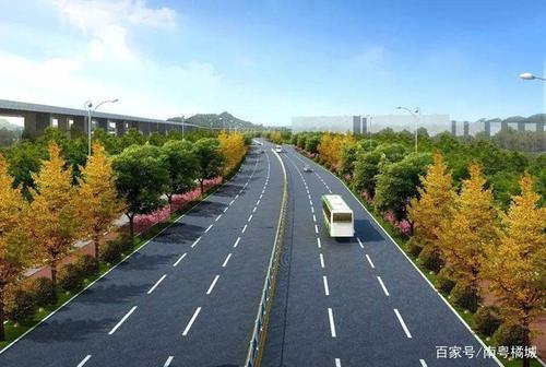 国道、省道是分别是几车道