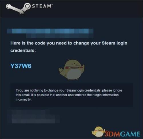 steam密码忘了如何找回
