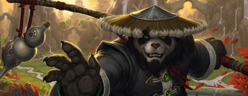 魔兽争霸熊猫人怎么获得