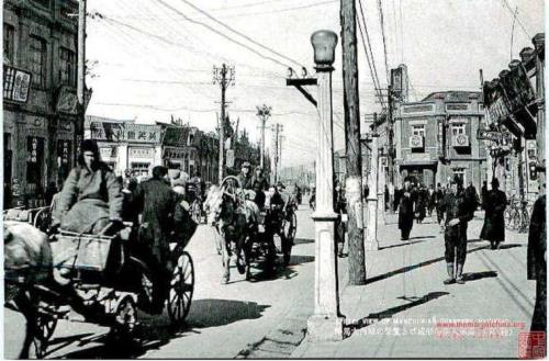 新京是现在的什么地方