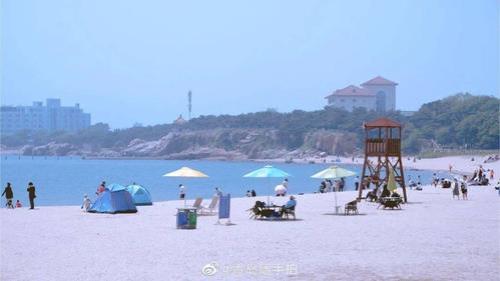 为什么青岛很干净