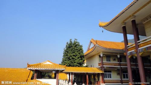 仙湖弘法寺开放时间