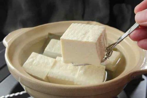 点豆腐有几种方法