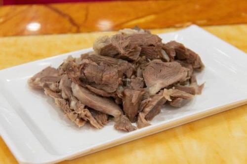上海最好吃的羊肉排名