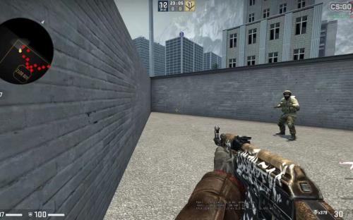 aimlab怎么调成csgo灵敏度
