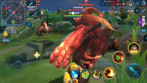 王者荣耀红buff