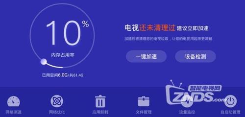 小米8GB电视会卡吗