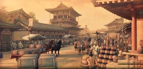 大唐官府为什么这么弱