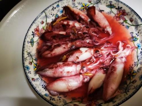 广东清蒸吹筒仔做法