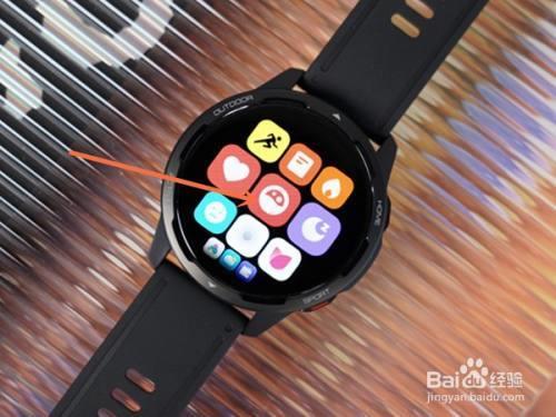 小米watch怎么看小说