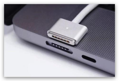 macbookair充电注意事项