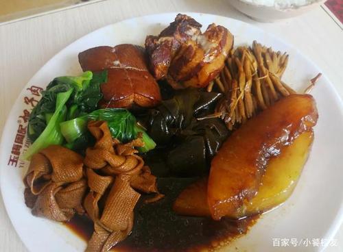 徐州把子肉的正宗做法
