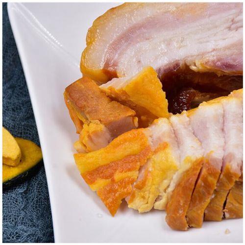 俄罗斯熏生肉好吃吗