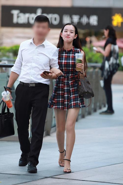 女孩为什么拒绝我陪她逛街