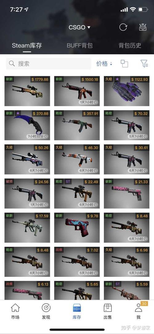 csgo能卖出去有人买吗