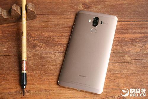 mate9最大可以扩容多大