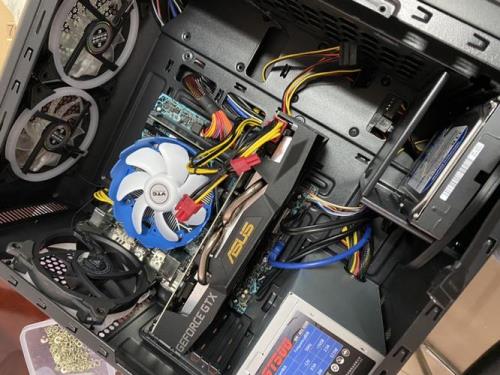 500固态玩游戏够用吗