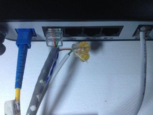如何知道哪根出来的光纤有人用