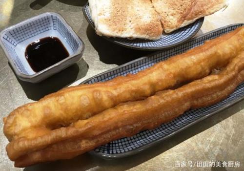 家里做的油条为什么没有油条味