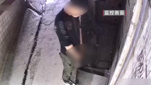 公厕会有摄像头吗