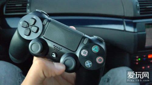 ps4换手柄了怎么连接