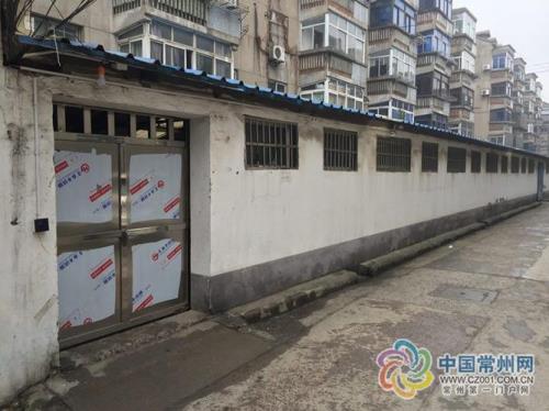 车库安装燃气合法么