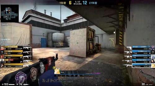 csgo定级赛为什么没增加胜利
