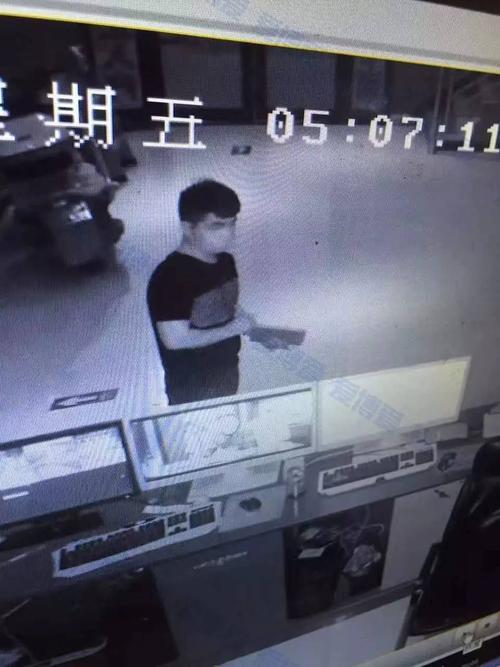 网吧包房里有监控么