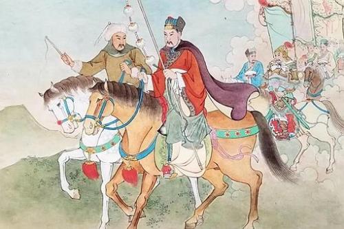 苏武的儿子苏通国的结局