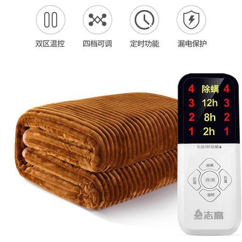 电热毯和电热风扇哪个好