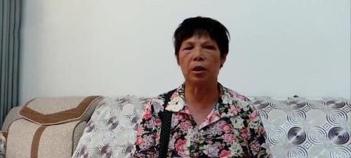 雨涵回家诉说家暴在第几集