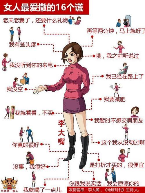 为什么女人才能了解女人