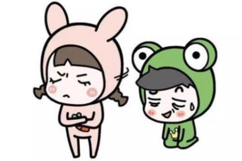 女朋友生气了，最久多久不理我
