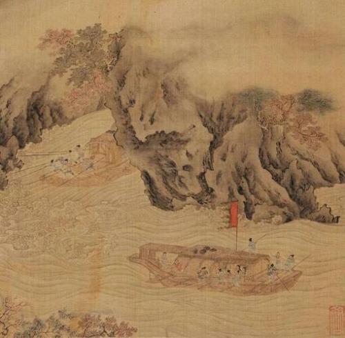 古代陆路快还是水路快