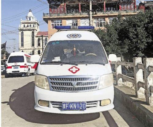 救护车什么时候可以鸣笛