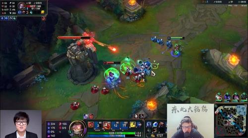 英雄联盟蓝buff1秒回多少蓝