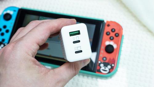 switch可以关机充电吗