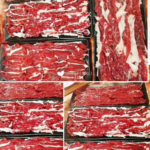 涮火锅牛肉什么部位好