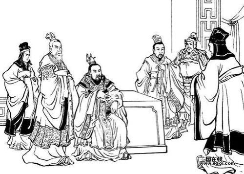 孙权纳藩时多大