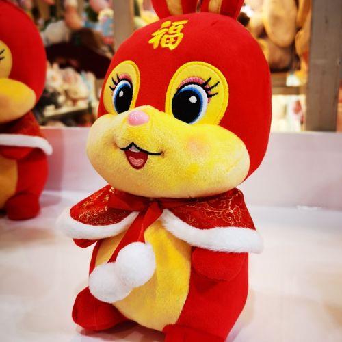 2023兔年8字吉祥语与兔字有关