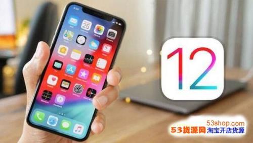 苹果12还没更新是什么样的