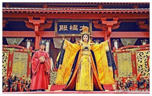 武则天几岁会说话