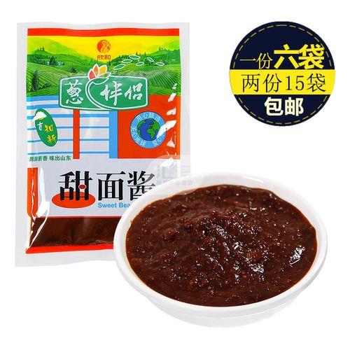 河南农村晒面酱做法